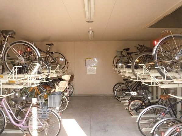 サザントゥリーIIの物件内観写真